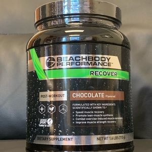 Beachbody performance - recover - chocolate